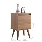 Kit De 2 Gaveteiros Morteza Montana