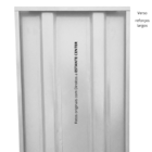 Kit De 3 Bandejas 0,58x0,91 Linha Pesada