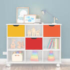 Kit De 3 Gavetas Caixas Organizadoras Nichos Encanto Feliz -