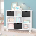 Kit De 3 Gavetas Caixas Organizadoras Para Nichos Encanto Fel