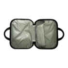 Kit De 3 Malas De Viagem Preta