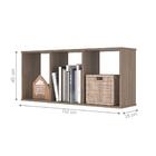 Kit De 3 Nichos Aras Affara