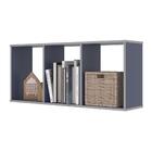 Kit De 3 Nichos Aras Azul