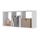 Kit De 3 Nichos Aras Branco