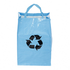 Kit de 3 sacolas seletivas 50L Delinia