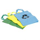 Kit de 3 sacolas seletivas 50L Delinia