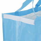 Kit de 3 sacolas seletivas 50L Delinia