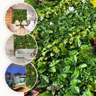 Kit De 3m² Linha Luxo Ultra Realista Jardim Vertical Fácil De