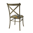 Kit De 4 Cadeiras De Jantar New Katrina Marrocos Floral Hibis