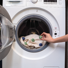 Kit De 5 Bolinhas Tira Pelos Para Máquina De Lavar - Oikos Ve