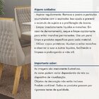 Kit De 6 Cadeiras Para Sala De Jantar Luna Cinamomo/areia