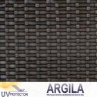 Kit De 7 Cadeiras Colombia Para Área Externa, Edícula Em Alum