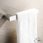 Kit de Acessórios Banheiro 5 Peças Aço Inox Polido Espelhado