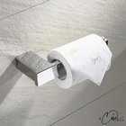 Kit de Acessórios Banheiro 5 Peças Aço Inox Polido Espelhado