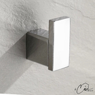 Kit de Acessórios Banheiro 5 Peças Aço Inox Polido Espelhado