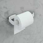 Kit De Acessórios Banheiro Linha Stander 5 Peças 2 Cabides Br