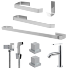 Kit De Acessórios Para Banheiro