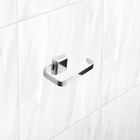 Kit De Acessórios Para Banheiro 6 Peças Linha Luxo Porta Sham