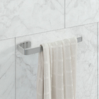 Kit De Acessórios Para Banheiro 6 Peças Linha Stander Polido