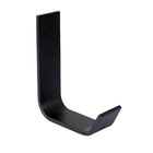 Kit De Acessórios Para Banheiro 6 Peças Linha Stander Preto