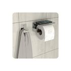 Kit De Acessórios Para Banheiro 7 Peças Inox Elg