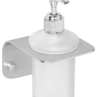 Kit De Acessórios Para Banheiro (Dalí Prata)