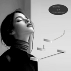 Kit de Acessórios Para Banheiro Alto Brilho 3 Peças 2030tr Gr