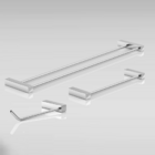 Kit de Acessórios Para Banheiro Alto Brilho 3 Peças 2040tr Gr