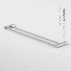 Kit de Acessórios Para Banheiro Alto Brilho 3 Peças 2040tr Gr