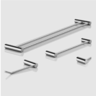 Kit de Acessórios Para Banheiro Alto Brilho 4 Peças 2060or Gr