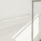 Kit De Acessórios Para Banheiro Com 4 Peças Em Aço Inox Polid