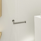 Kit De Acessórios Para Banheiro Com 4 Peças Em Aço Inox Polid