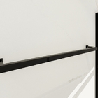 Kit De Acessórios Para Banheiro Com 7 Peças Em Aço Inox Black