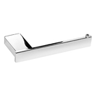 Kit De Acessórios Para Banheiro Cromado Master 4 Peças