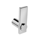 Kit De Acessórios Para Banheiro Escovado 3 Peças 2030pm Grego