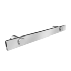 Kit De Acessórios Para Banheiro Escovado 5 Peças 2070pm Grego