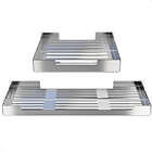 Kit De Acessórios Para Banheiro Inox Com Adesivo 6 Pcs Elg