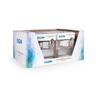 Kit De Acessorios Para Celular Com Cabo + Carregador Tomada +