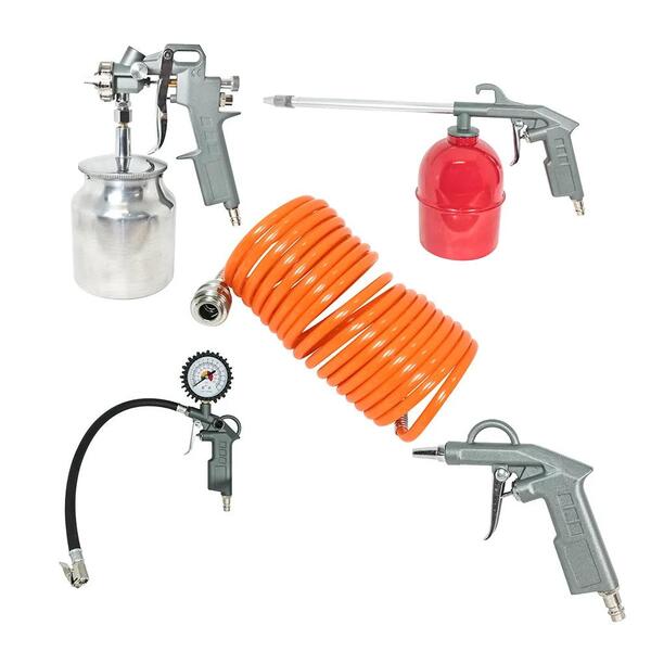 Kit De Acessórios Para Compressor 355,0001 Noll