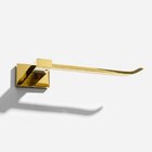 Kit De Acessórios Para Lavabo (mondrian Dourado)