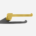 Kit De Acessórios Para Lavabo (picasso Dourado Fosco)