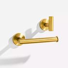 Kit De Acessórios Para Lavabo (tarsila Dourado)