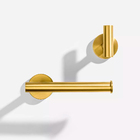 Kit De Acessórios Para Lavabo (tarsila Dourado)