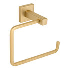Kit De Acessórios Para Lavabo Top (ducon Square Dourado Fosco)