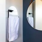 Kit De Acessórios Para Lavabo Top (Mondrian Preto)