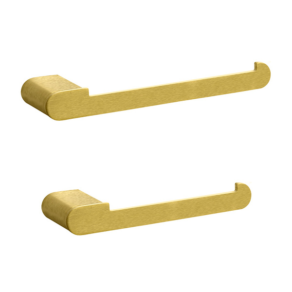 Kit De Acessórios Para Lavabo Top (picasso Dourado Fosco)