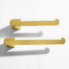 Kit De Acessórios Para Lavabo Top (picasso Dourado Fosco)