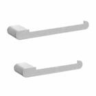 Kit De Acessórios Para Lavabo Top (picasso Escovado)