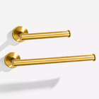 Kit De Acessórios Para Lavabo Top (tarsila Dourado)