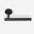 Kit De Acessórios Para Lavabo Top (tarsila Preto Fosco)